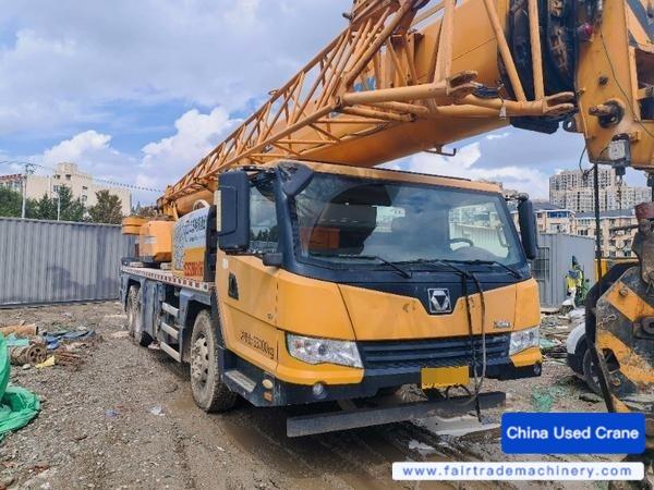 Buy XCMG XCT25 Used Crane / 1